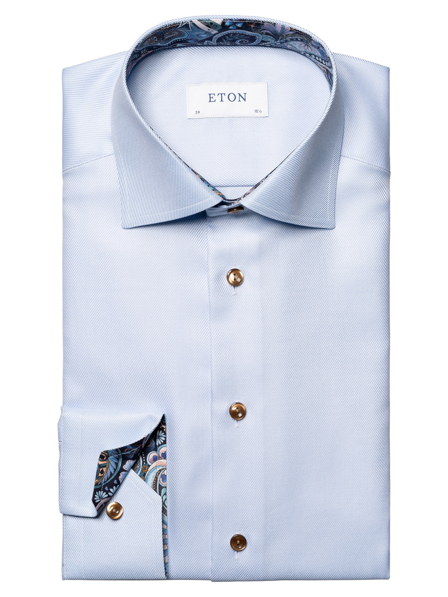 Eton Slim fit Skjorte